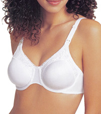 Expectant Moments Underwire Nursing Bra